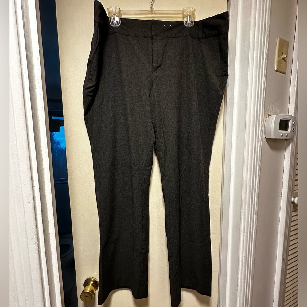 Old Navy stretch boot cut pants